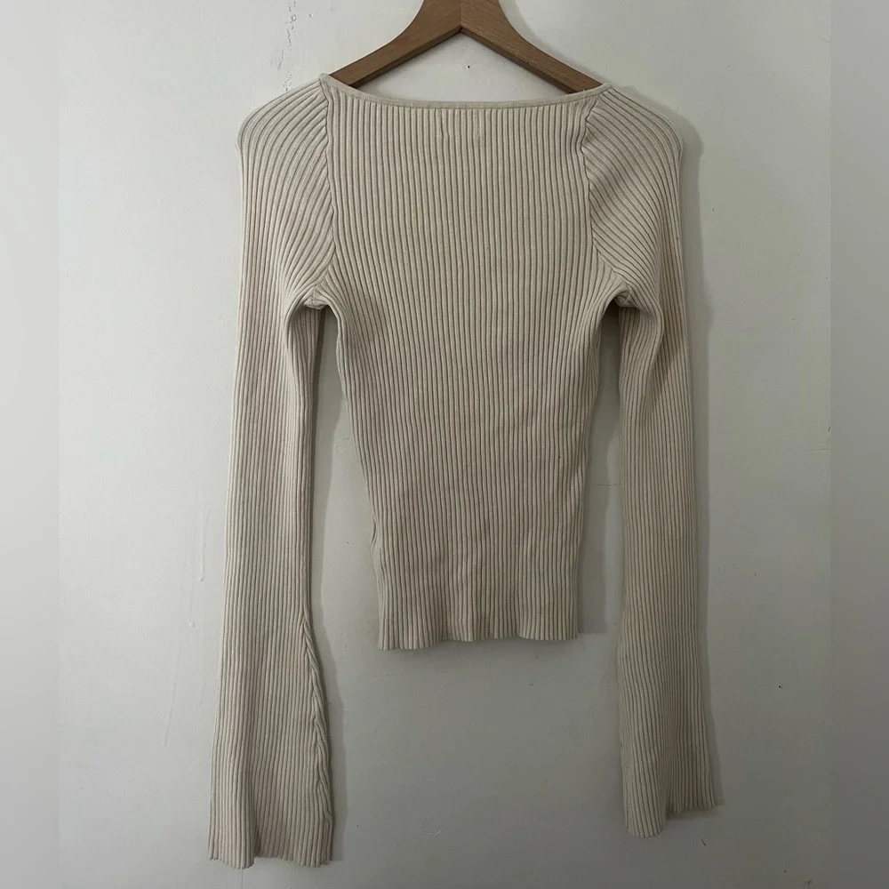 H&M Ribbed Top - Picture 2 of 4